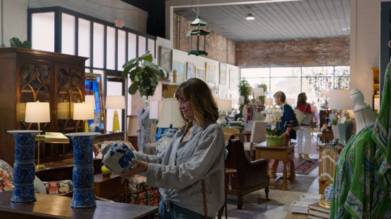 This Mississippi town is a perfect shopping getaway