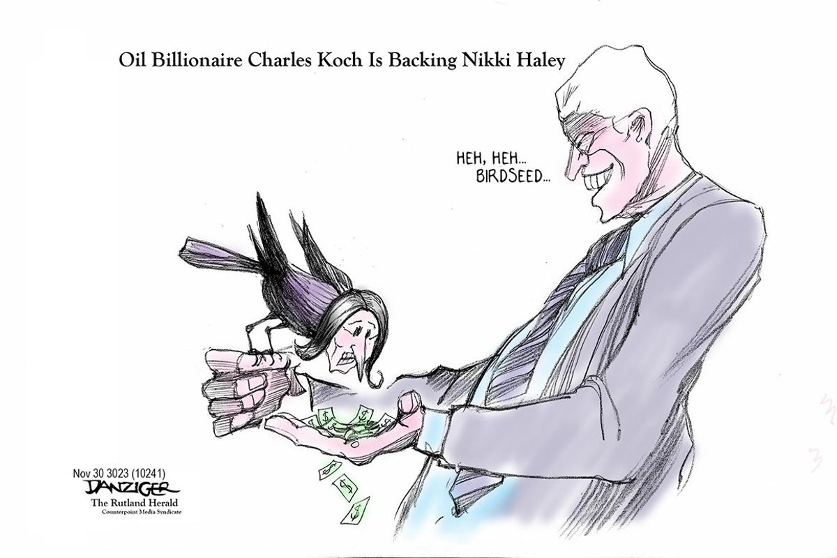 Danziger Draws