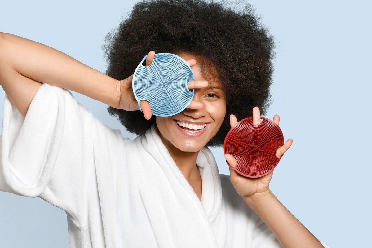 Good for your skin, good for the planet: 5 reasons your shower needs the Boie Body Scrubber