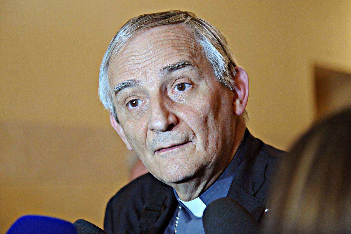 Zuppi, il porporato camaleonte che studia da Papa