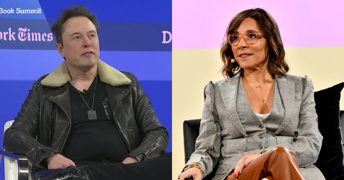 Elon Musk; Linda Yaccarino