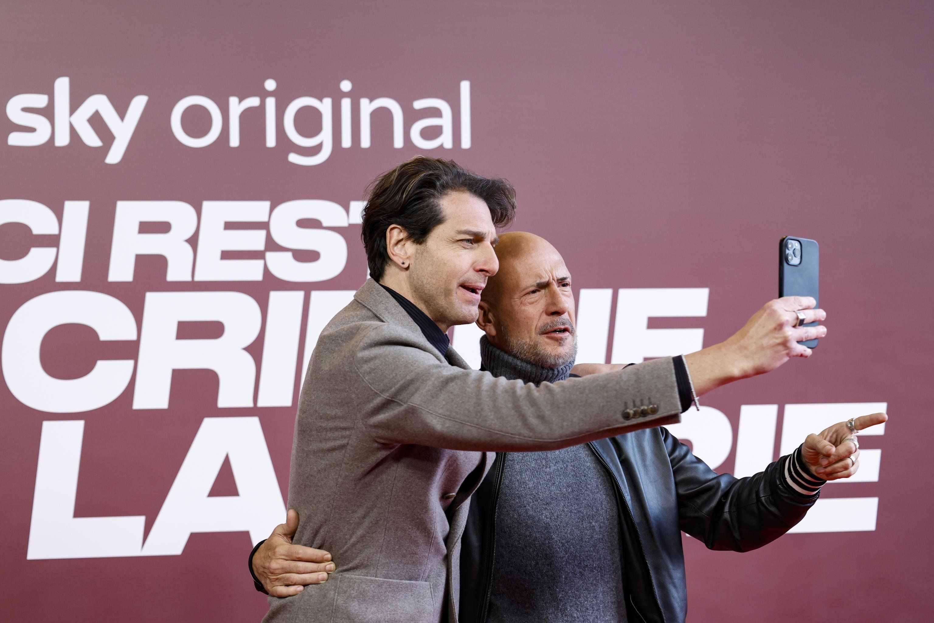 «Non ci resta che il crimine» diventa una serie e sbarca su Sky