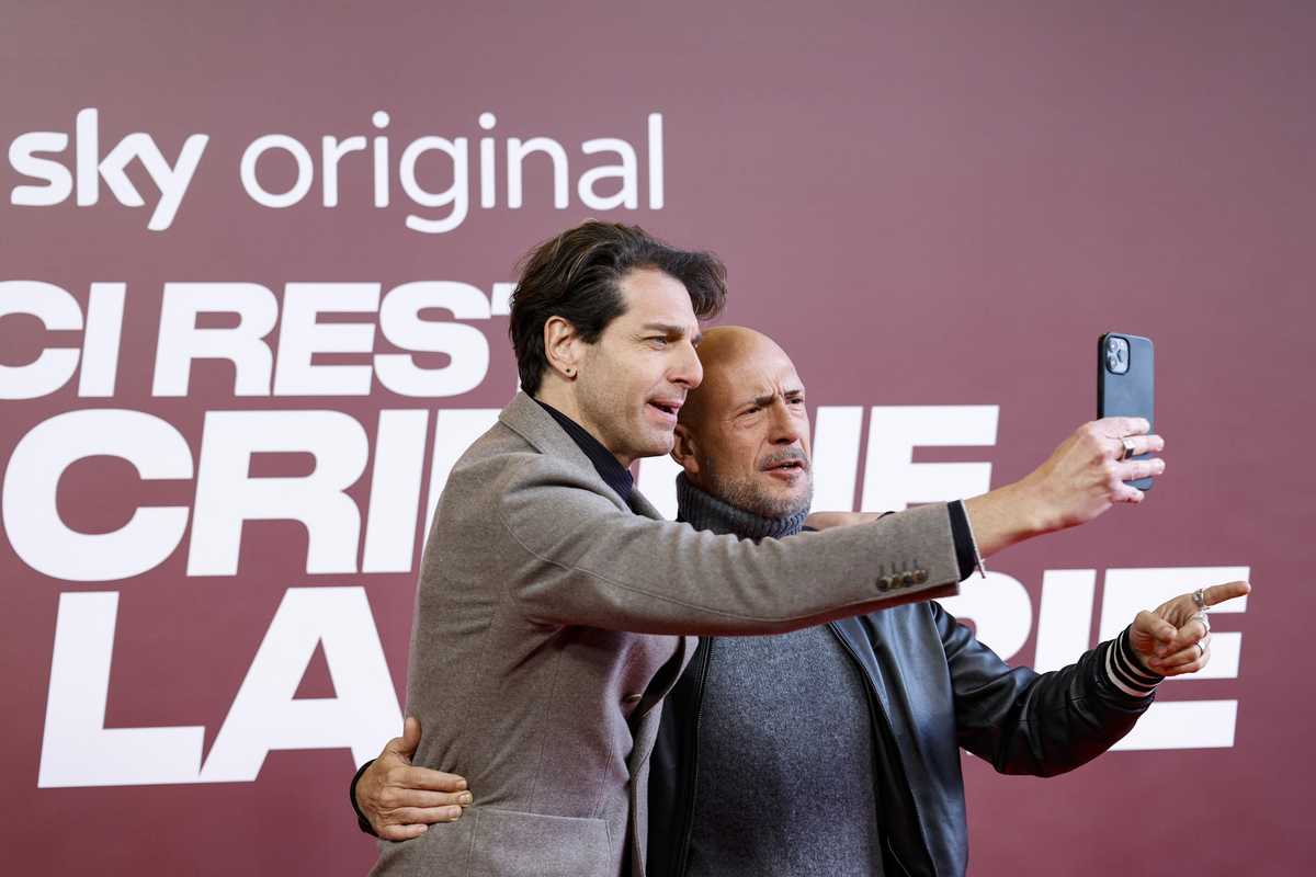 «Non ci resta che il crimine» diventa una serie e sbarca su Sky