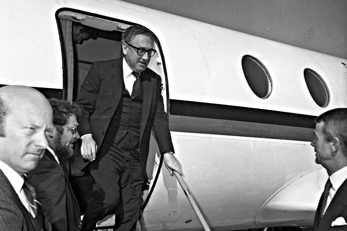 Kissinger, l’homo diplomaticus che dava del tu alle superpotenze