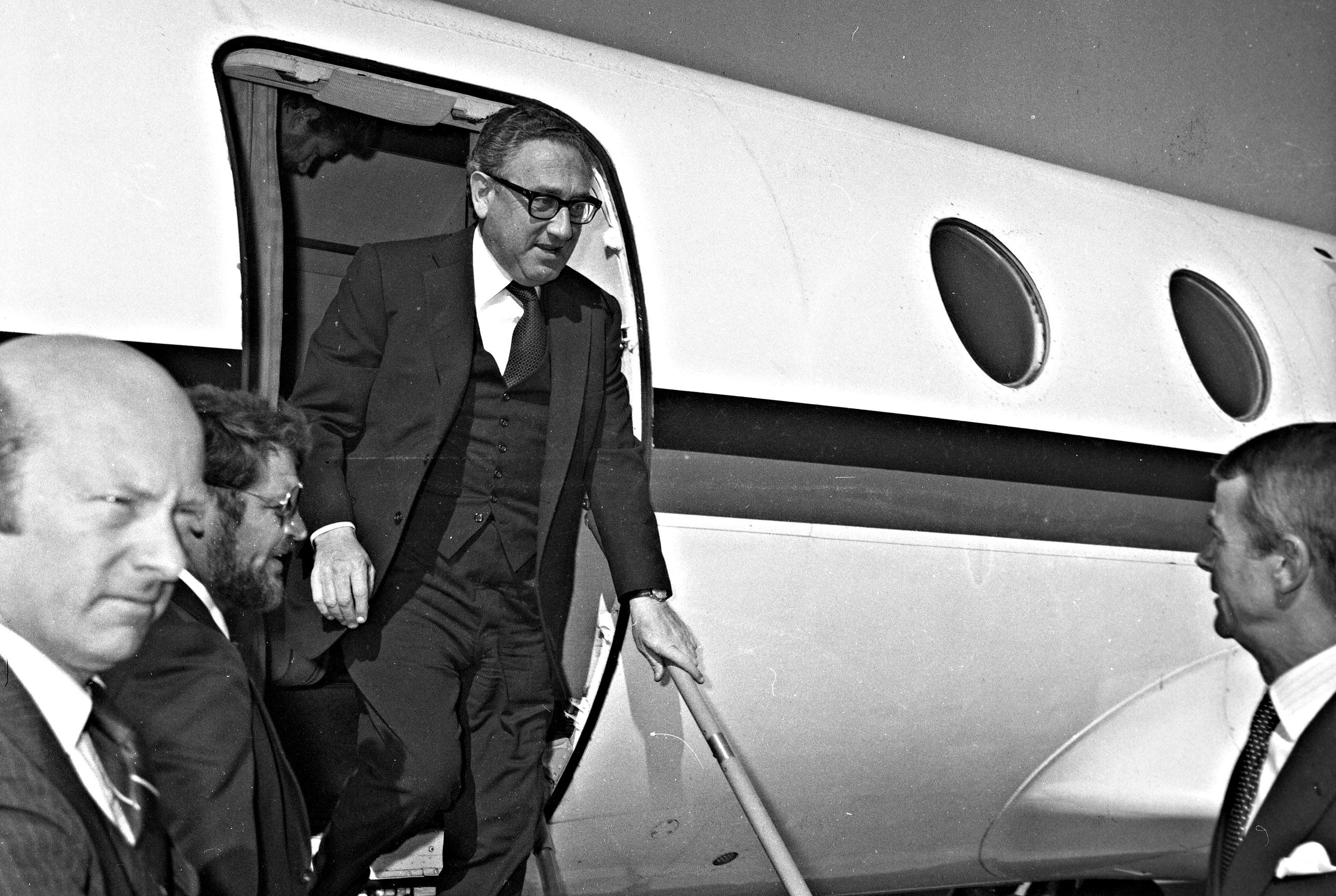Kissinger, l’homo diplomaticus che dava del tu alle superpotenze