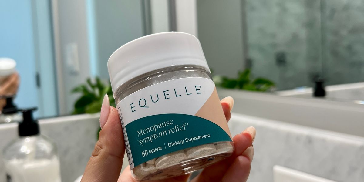 I Used To Have The Worst Menopause Symptoms But Then I Found Equelle