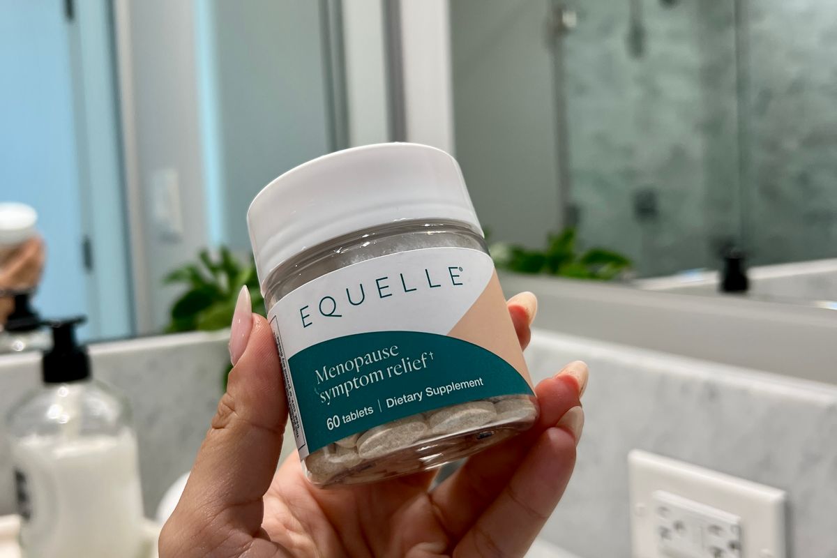 I Used To Have The Worst Menopause Symptoms But Then I Found Equelle