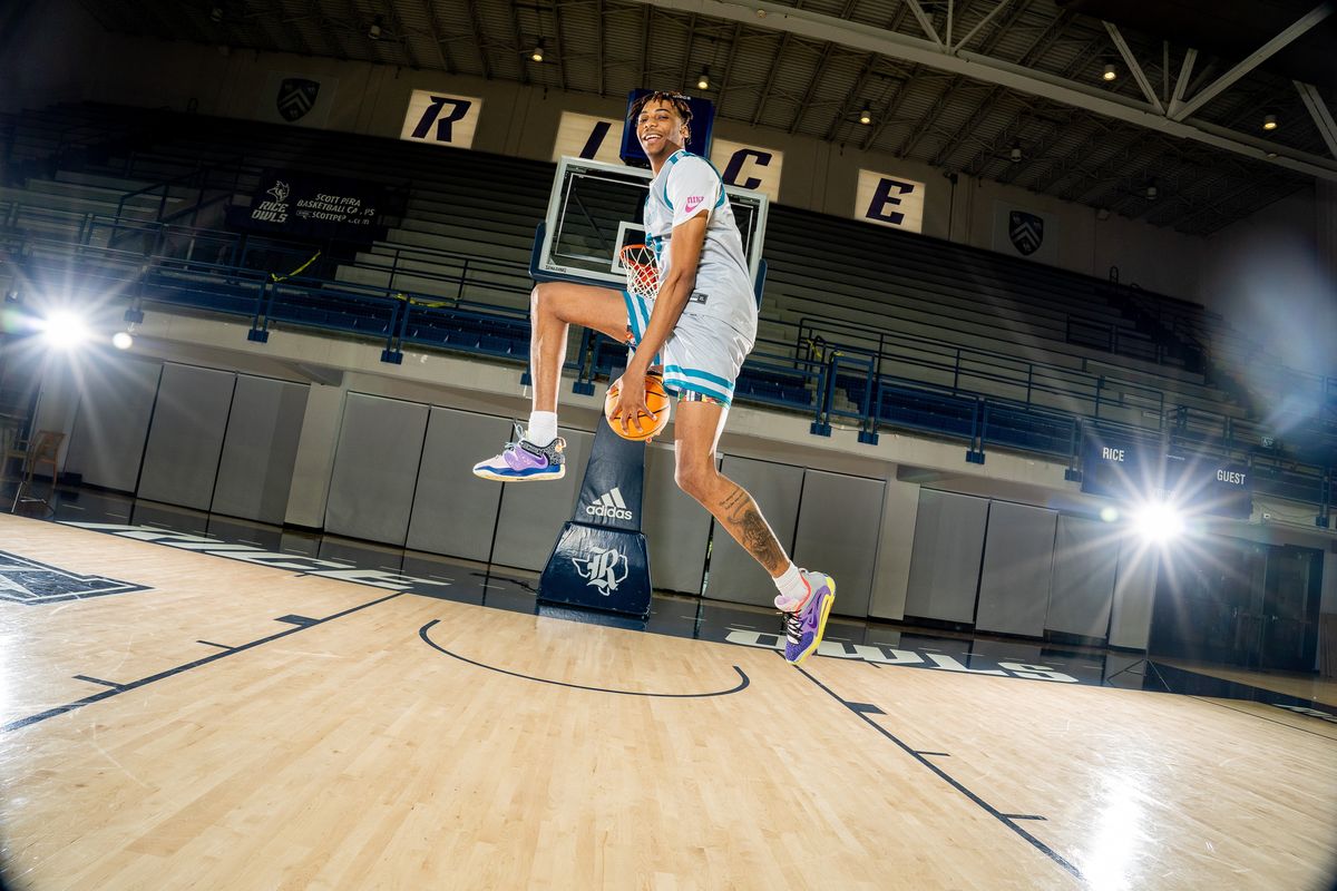 READY TO GEAUX: Miller leaving it all on the floor before heading to LSU