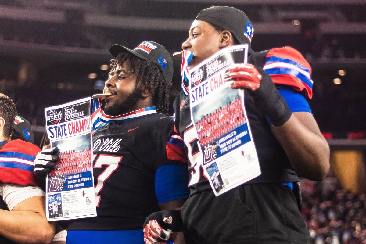 How will Duncanville handle being the hunted, instead of hunter?
