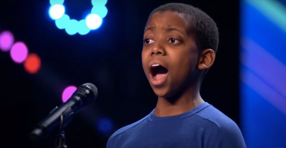 13-year-old boy soprano stunned Britain's Got Talent with his angelic 'Pie Jesu' audition