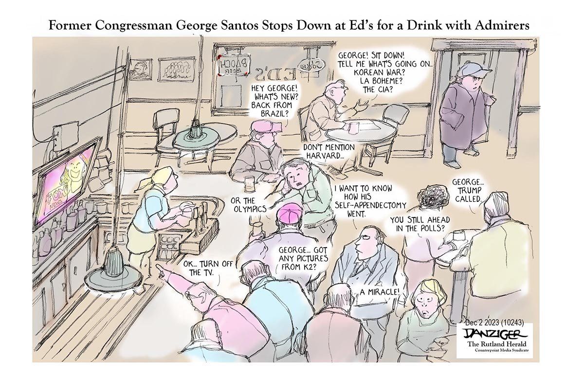 Danziger Draws