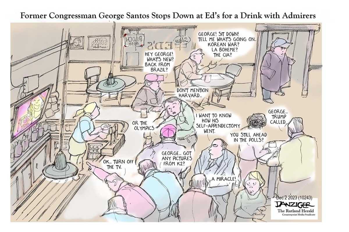 Danziger Draws