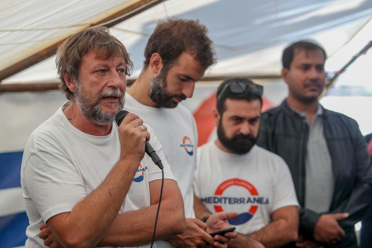 Mediterranea parla di bugie ma non dice quali