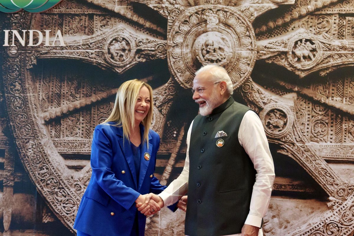 Roma guidi la «conquista» del Sud del mondo