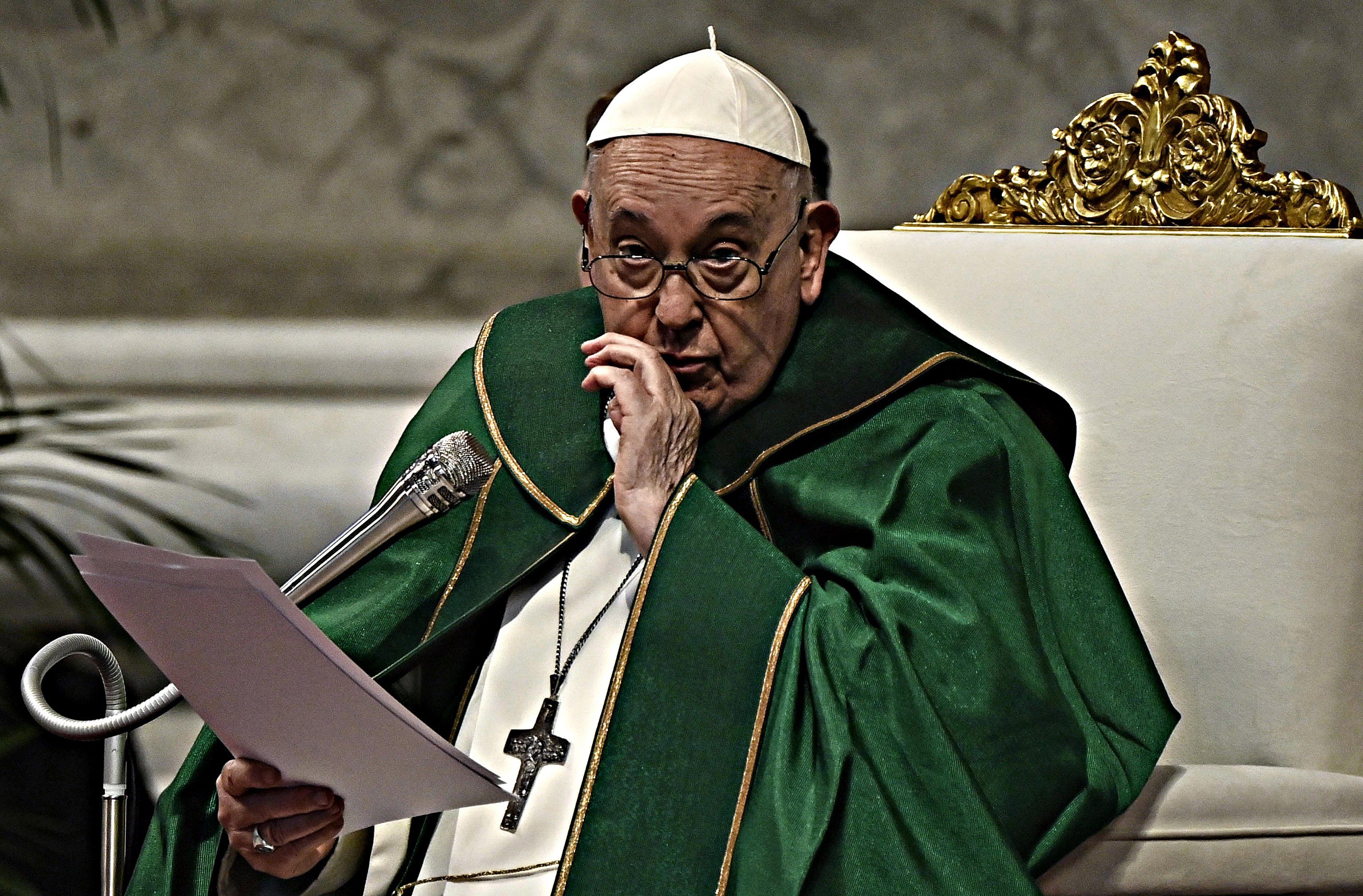 Il sermone verde del Papa: meno democrazia e rieducazione ecologista