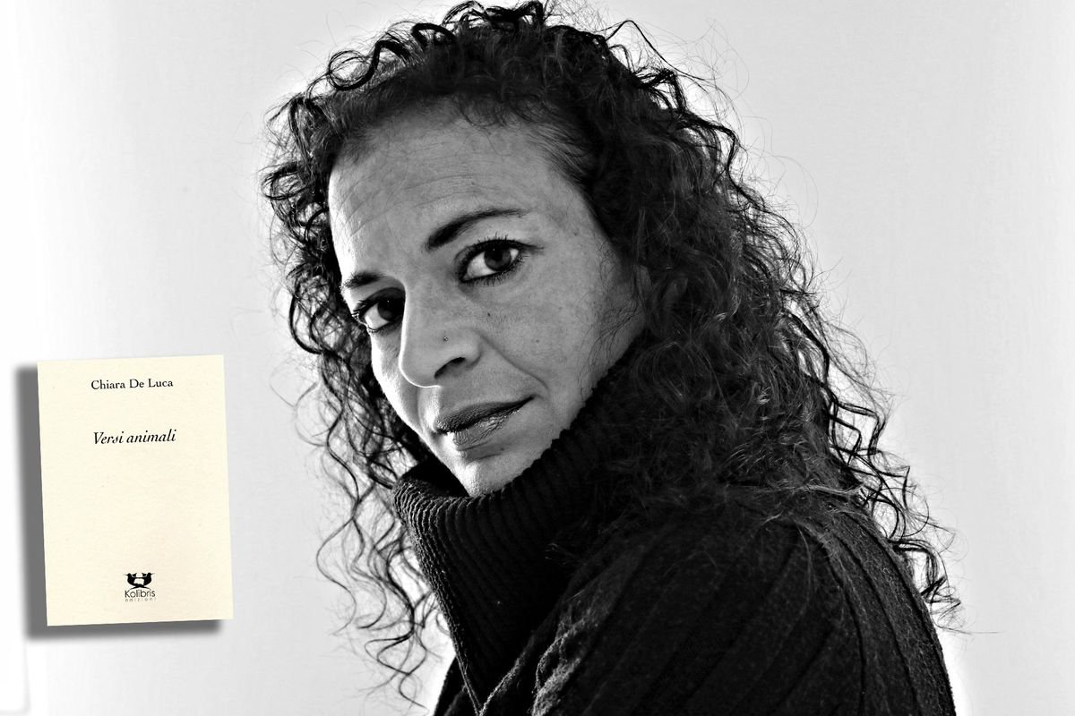 «Dialogo con gli animali e i loro versi. Anche se i miei cani sono perplessi»