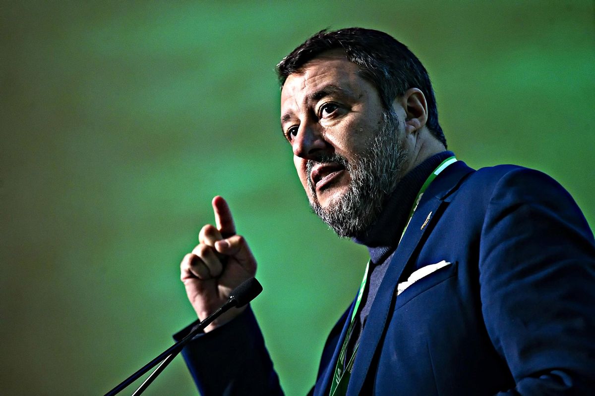 Salvini chiude la causa di Draghi. Toto si riprende la A24 e 2,2 miliardi