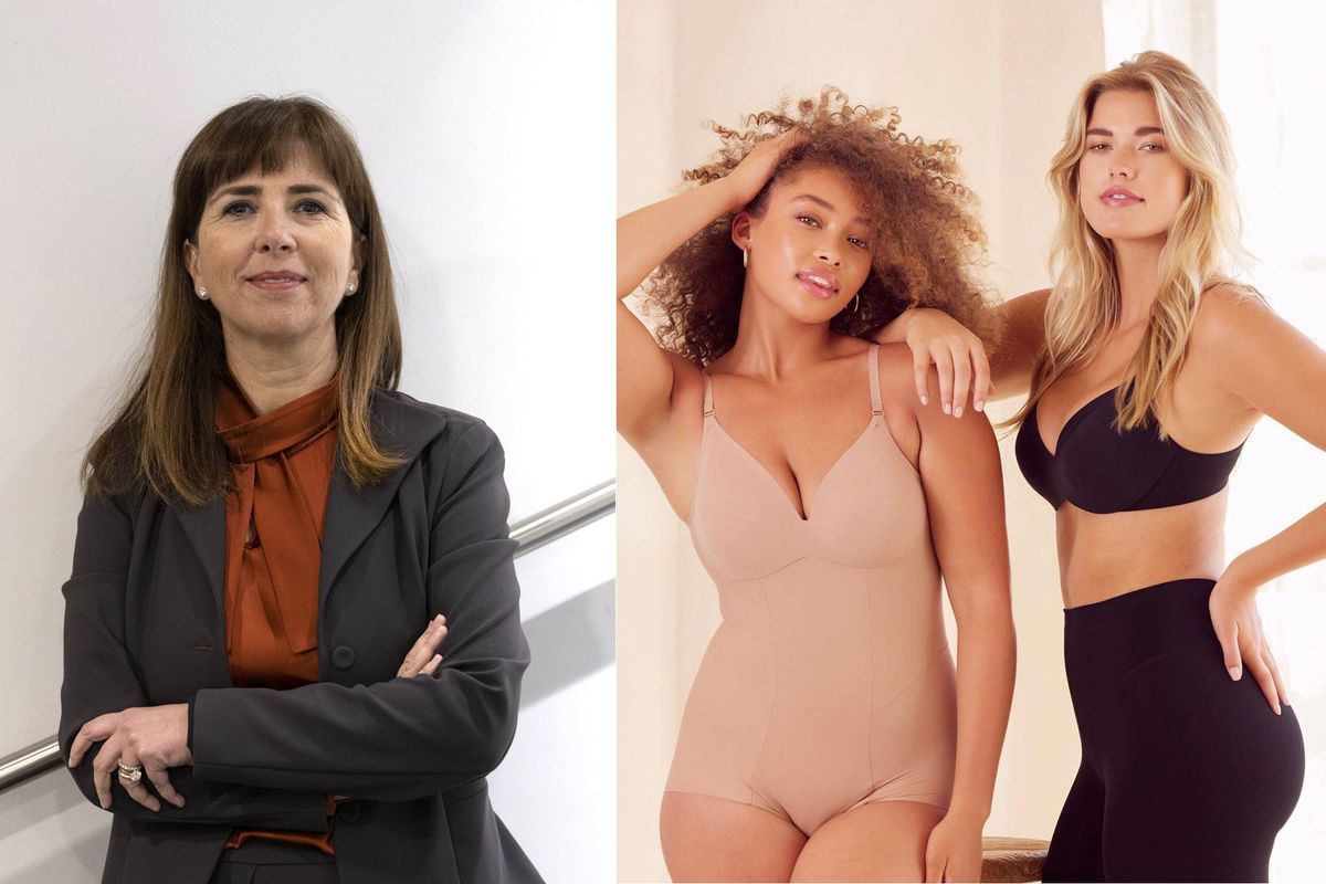 Barbara Cimmino: «L’intimo deve modellare senza stringere»