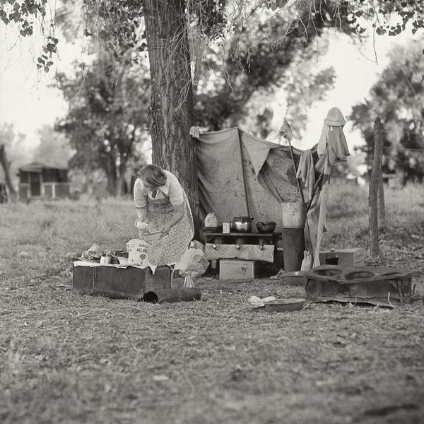 Dorothea Lange in mostra a Bassano del Grappa