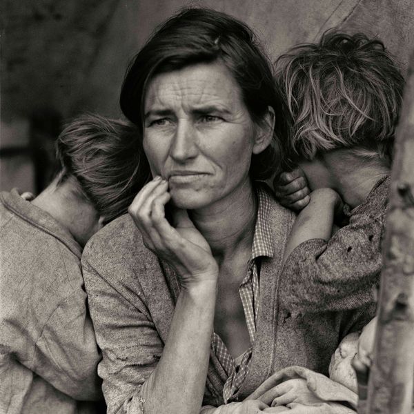 Dorothea Lange in mostra a Bassano del Grappa