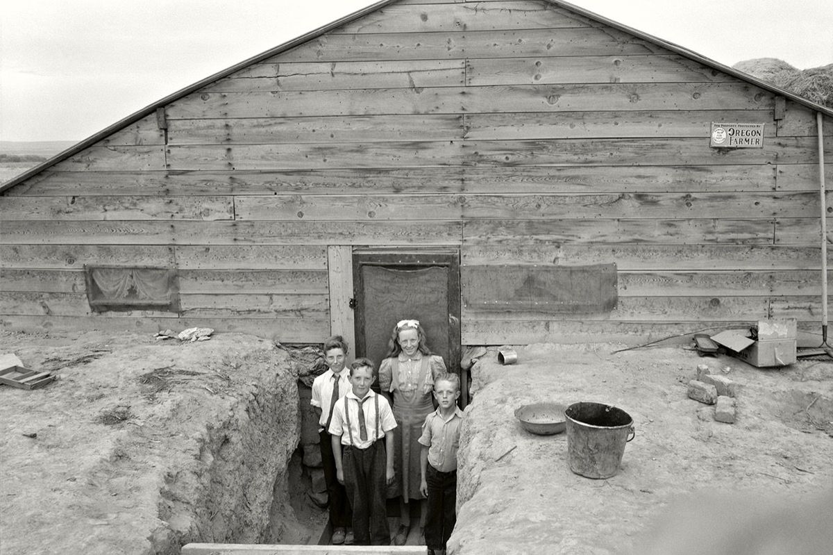 Dorothea Lange in mostra a Bassano del Grappa