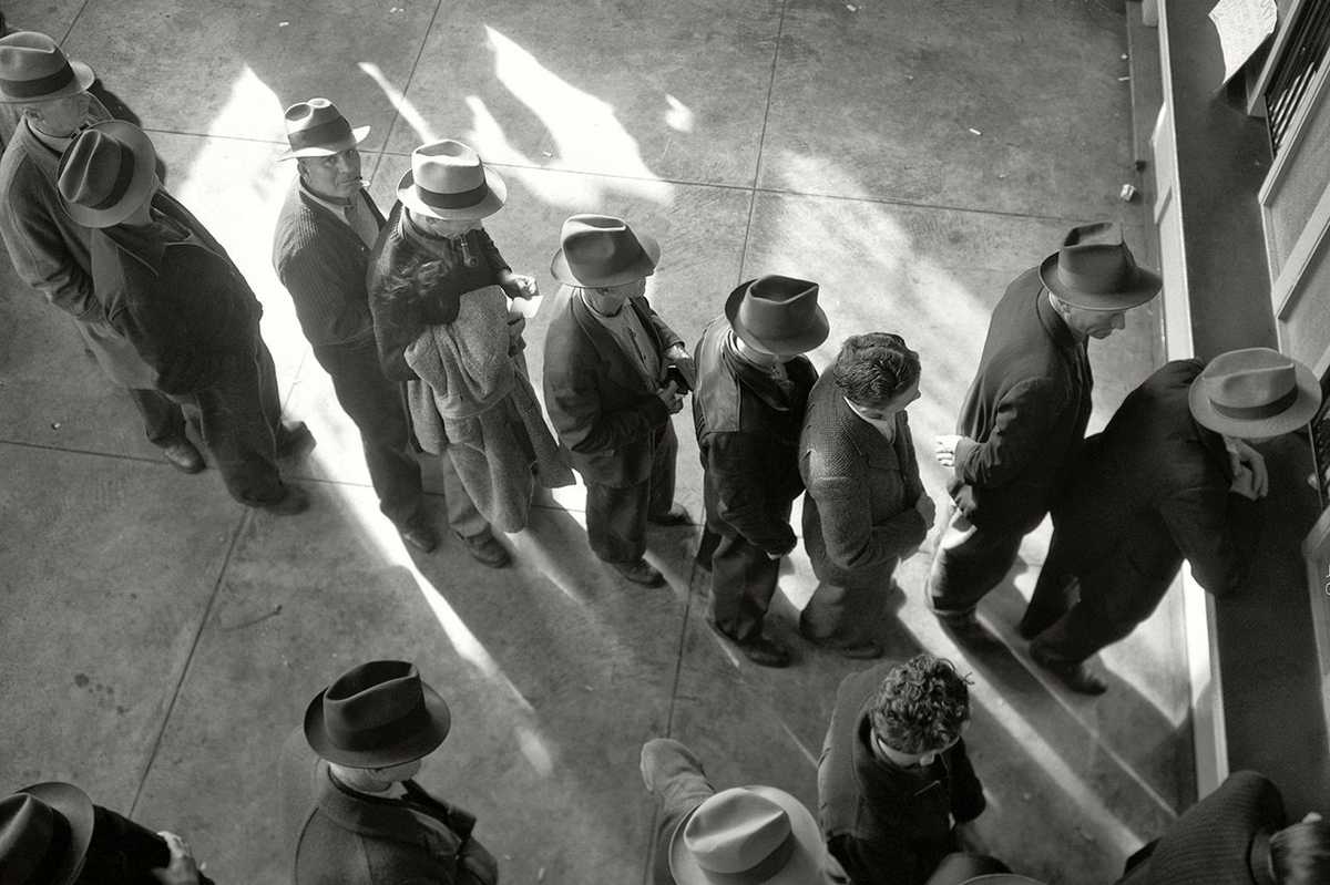 Dorothea Lange in mostra a Bassano del Grappa