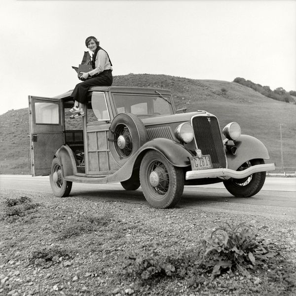 Dorothea Lange in mostra a Bassano del Grappa