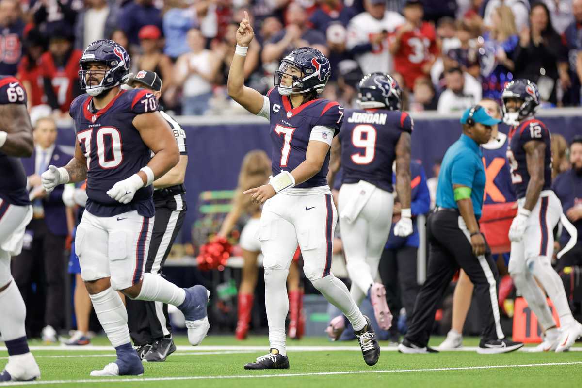 Houston Texans surge past Broncos in critical showdown