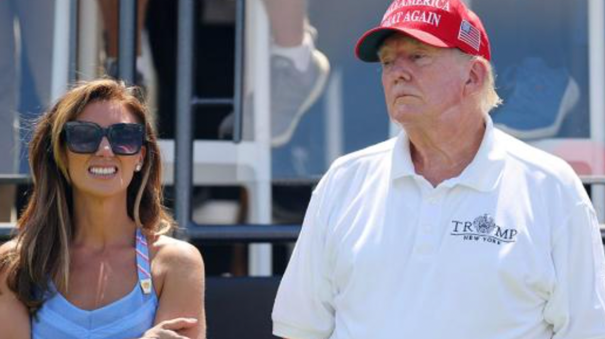 Trump Club Waitress: 'I Was Forced To Engage In Sex' To Keep Job