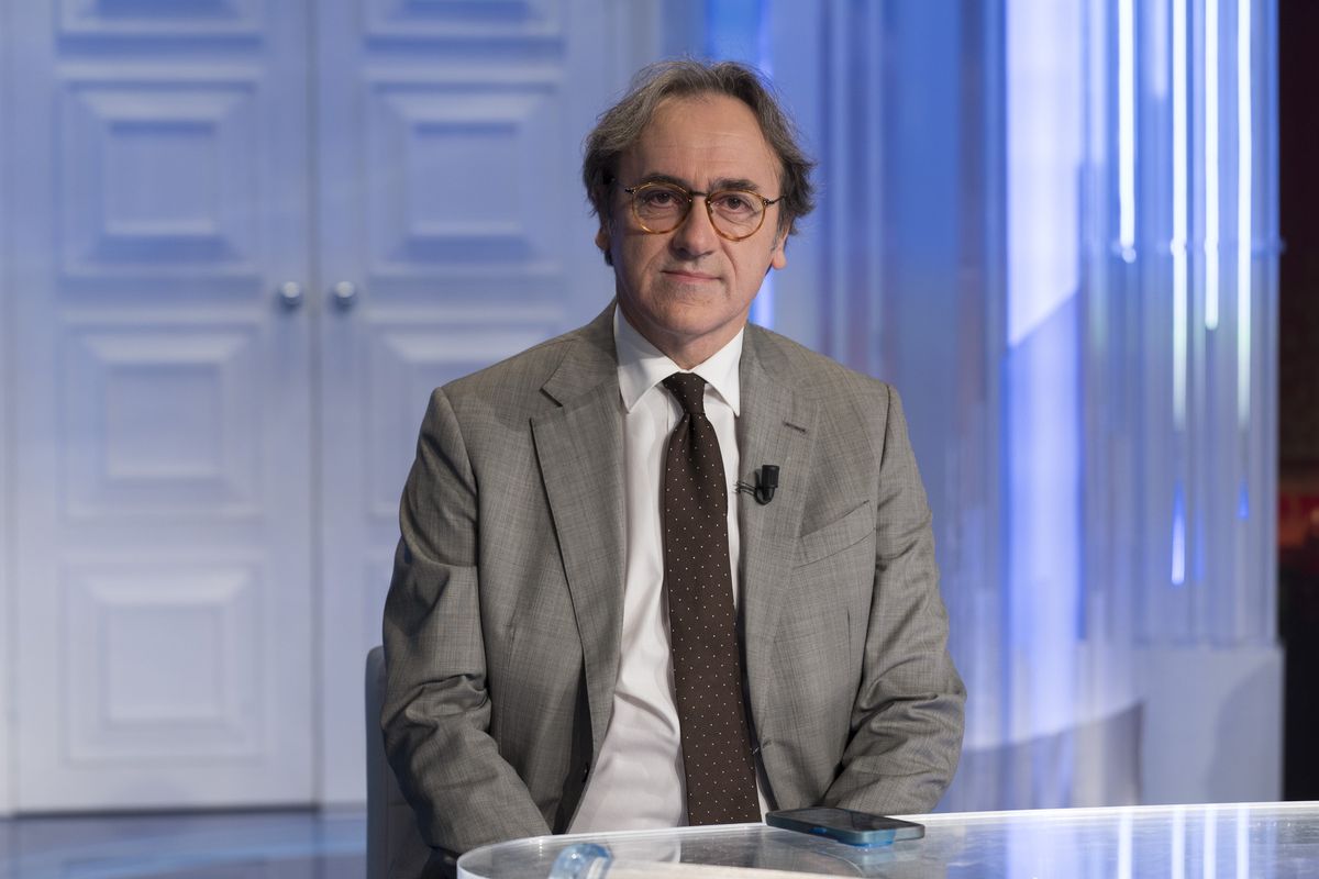 Caro Bonelli, ha visto che roba il patriarcato?