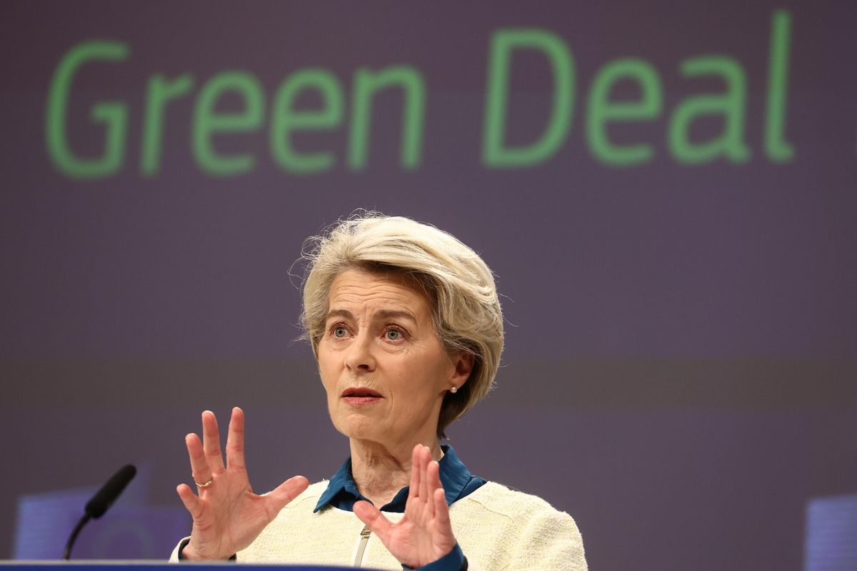 Prove di retromarcia in Europa sul green