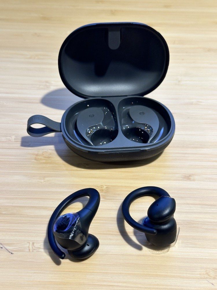 Wireless earphones store review