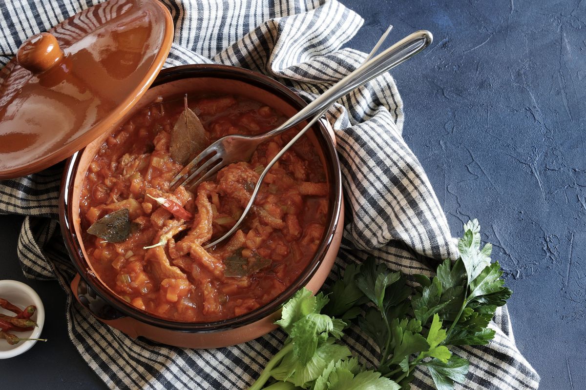 C’è trippa per tutti. Ogni parte d’Italia la cucina a suo modo. E non è affatto grassa