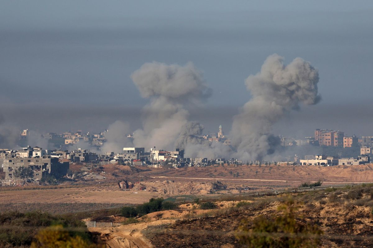 Per la pace a Gaza l’Onu è un ostacolo