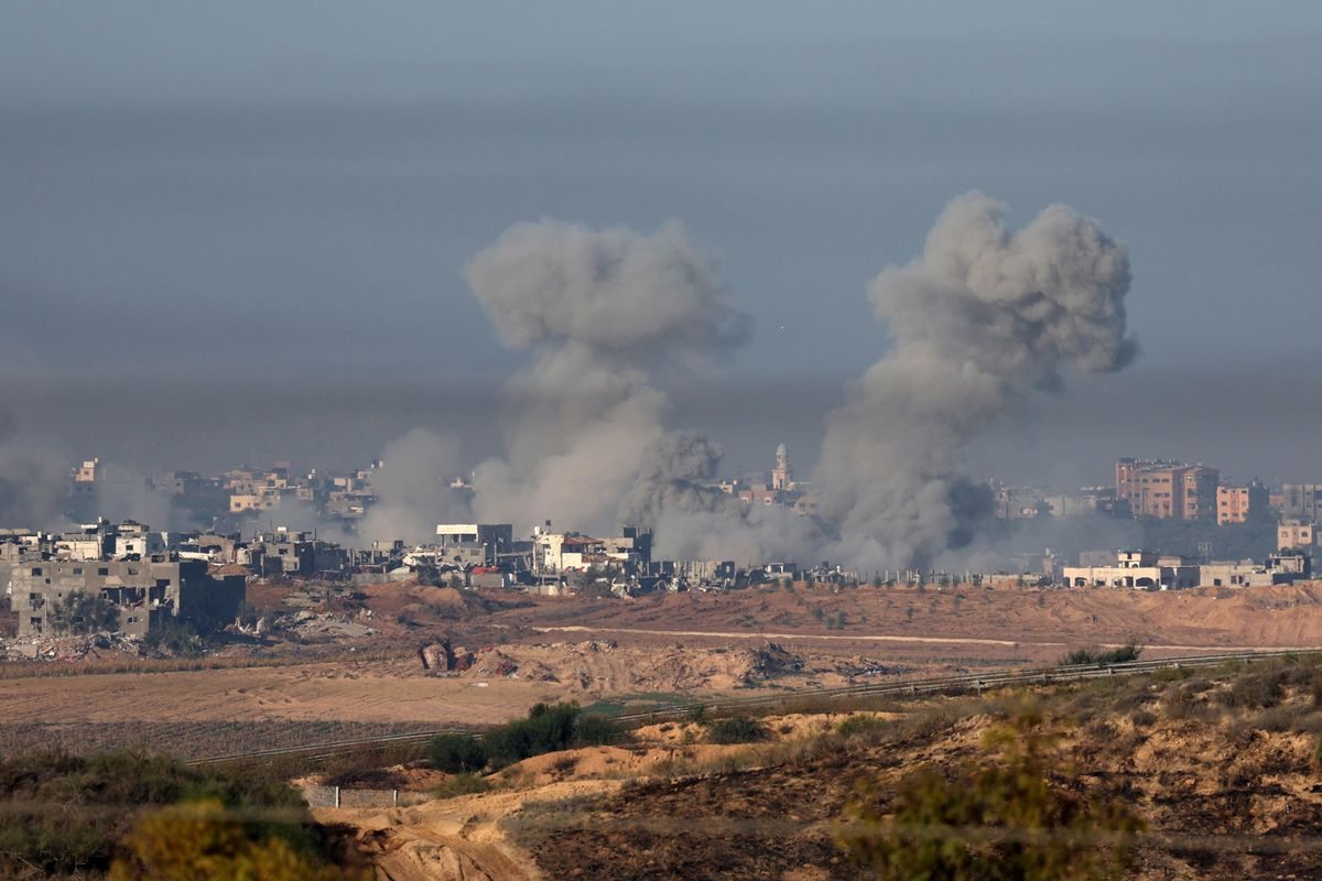 Per la pace a Gaza l’Onu è un ostacolo
