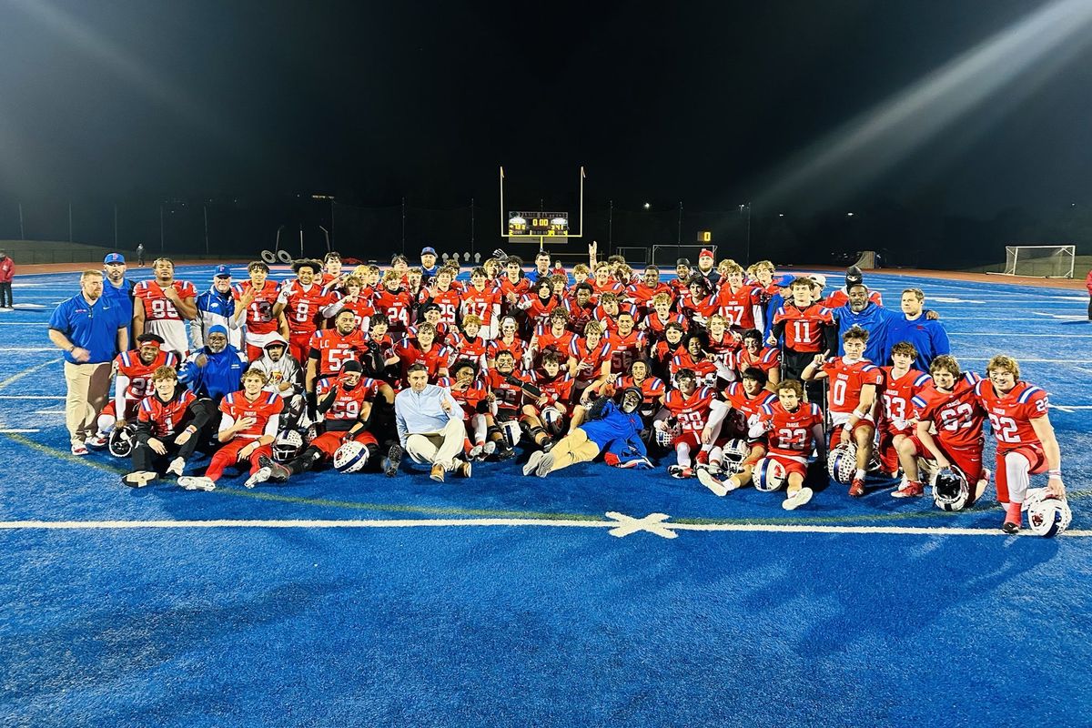 Dynasty in Dallas: Parish Episcopal wins fifth-consecutive TAPPS State Title