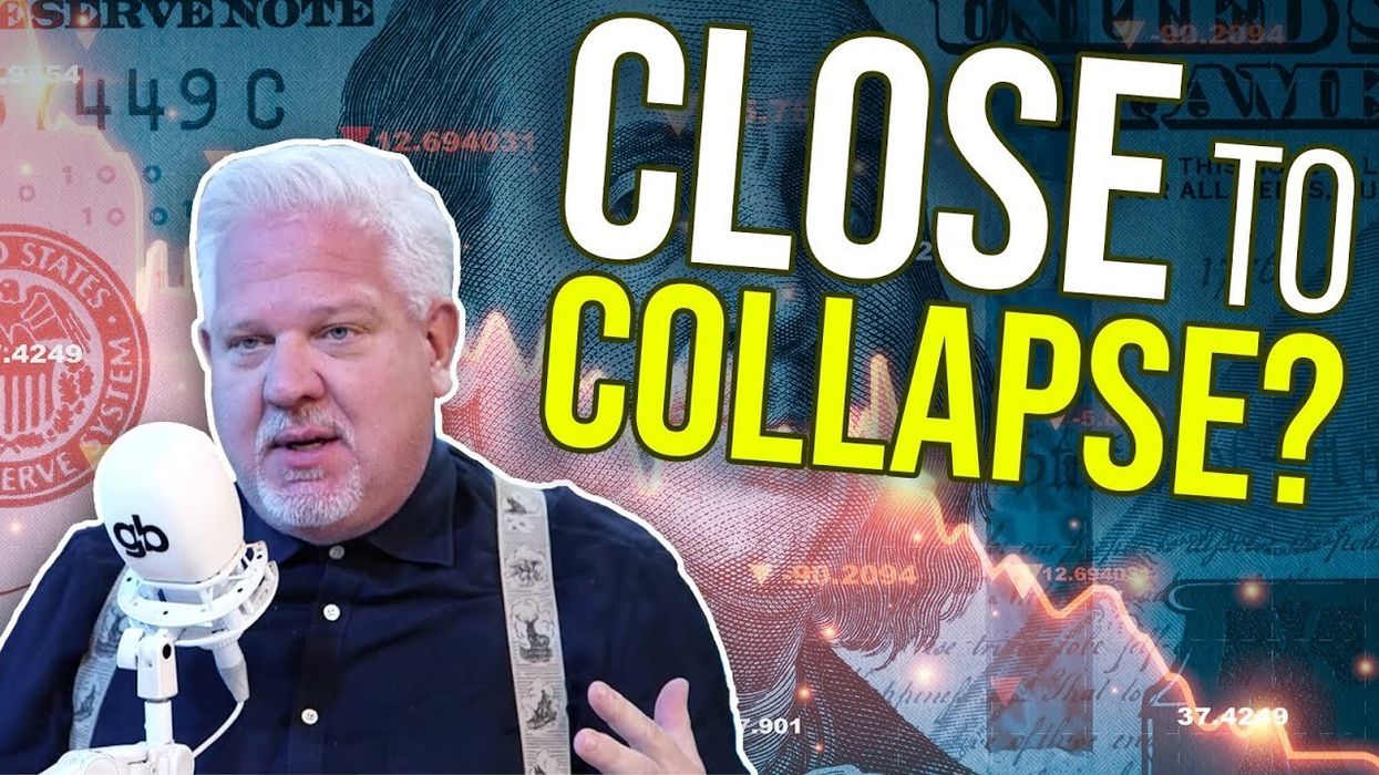 Why we're 'RUNNING OUT OF OPTIONS' to avoid economic collapse