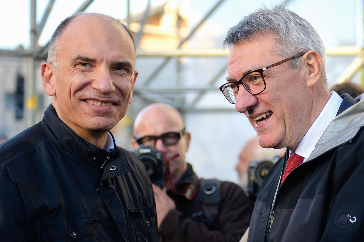 Il Pd battezza il sindacato formato Ue per frenare il governo da Bruxelles