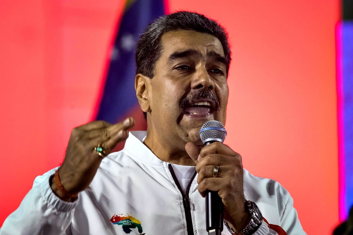 Maduro rivendica mezza Guyana nell’imbarazzo di Biden e Trudeau