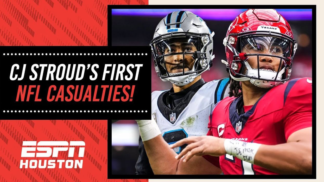 How Texans' CJ Stroud has led to Carolina’s teardown