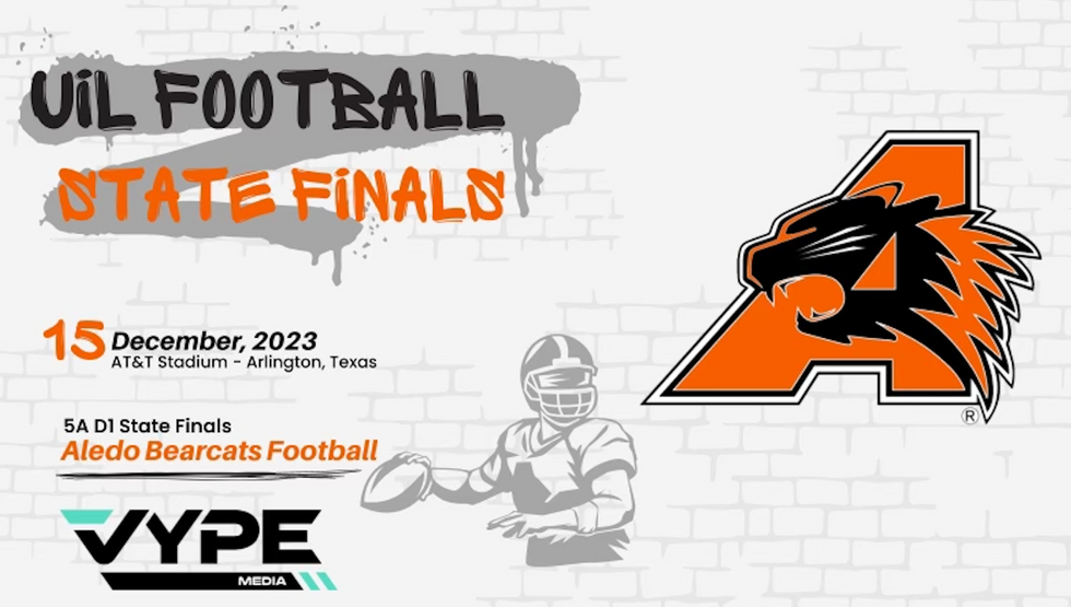 It's State Championship Week in Aledo!