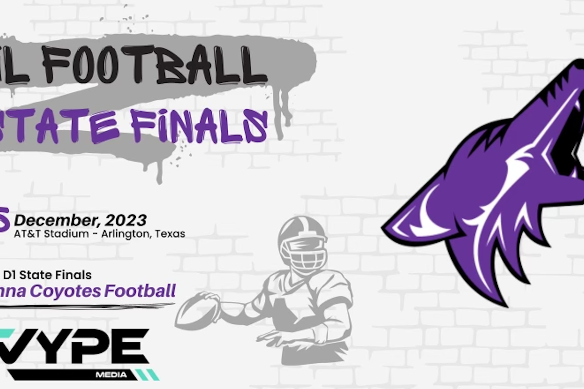 TICKET PUNCHED: Anna Coyotes set for program's first state title appearance