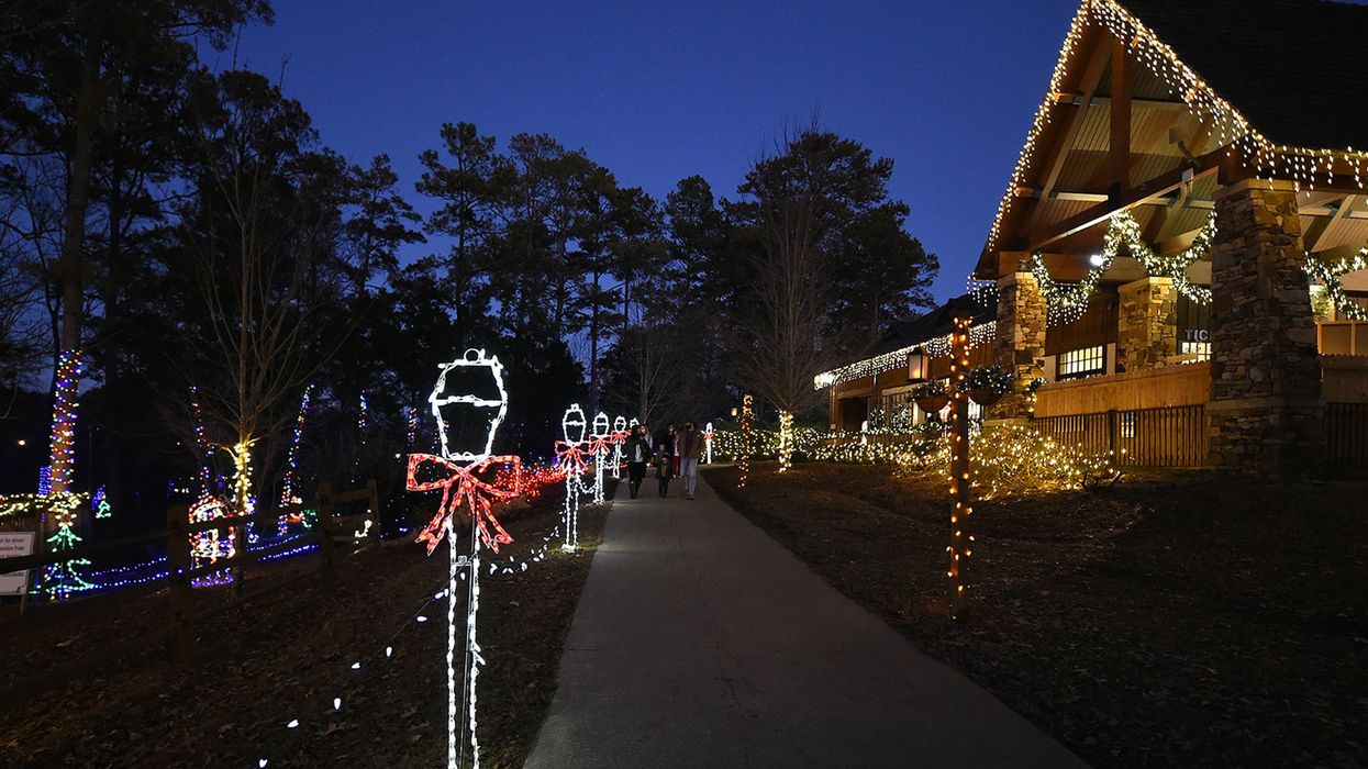 11 things Southerners do at Christmas time