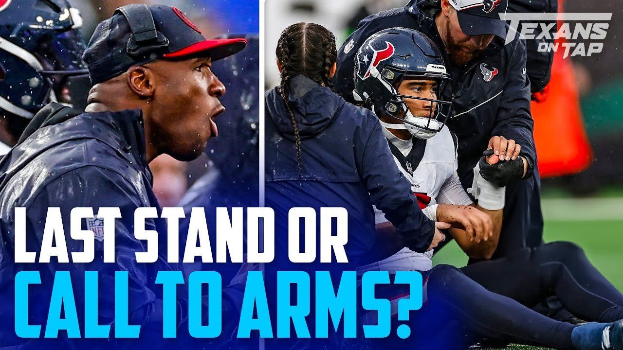 Not over yet: Most valuable takeaways from Houston Texans reality-check collapse