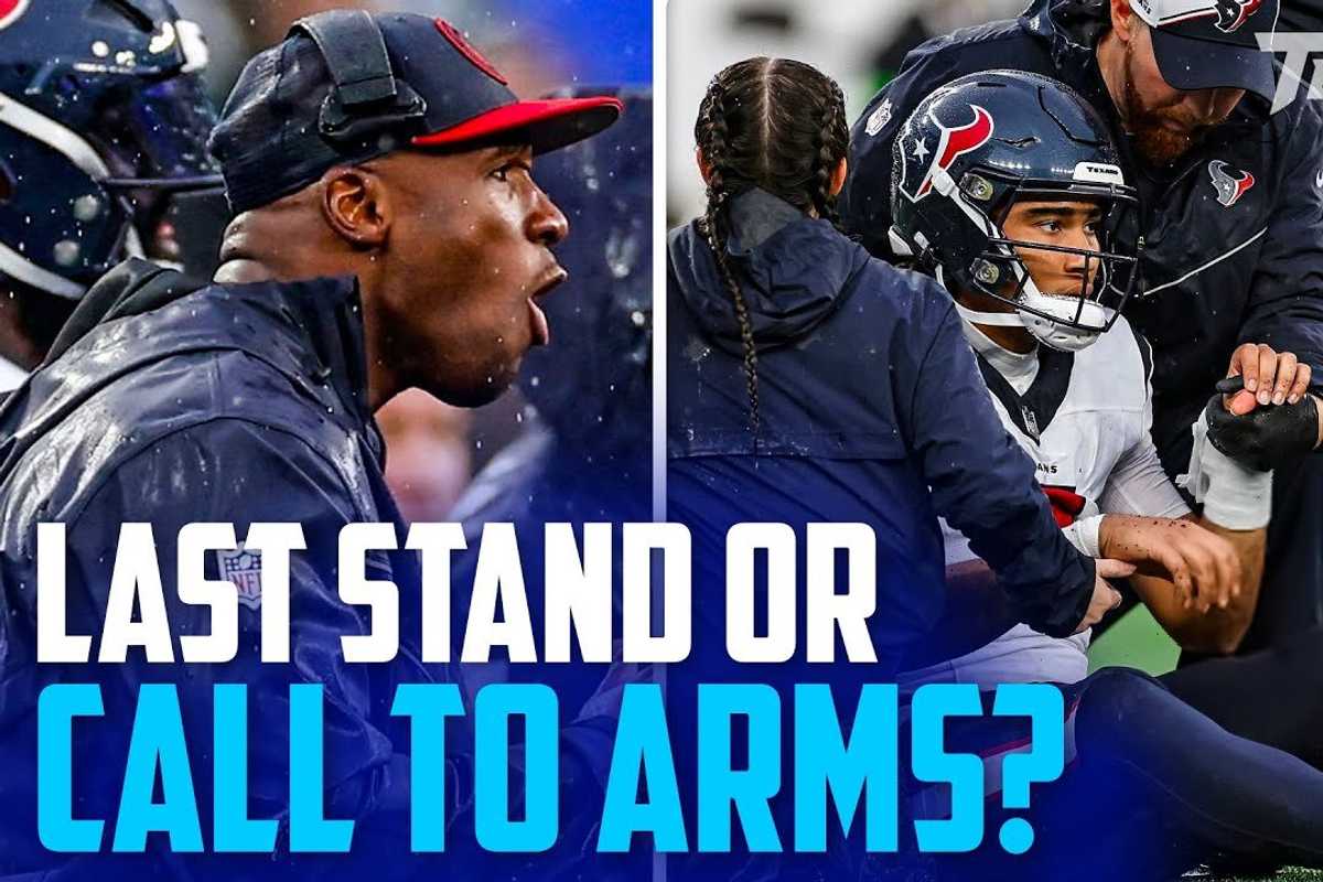 Not over yet: Most valuable takeaways from Houston Texans reality-check collapse