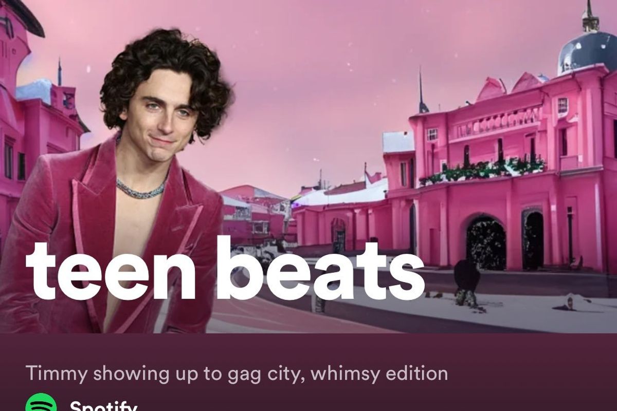 Spotify gag city