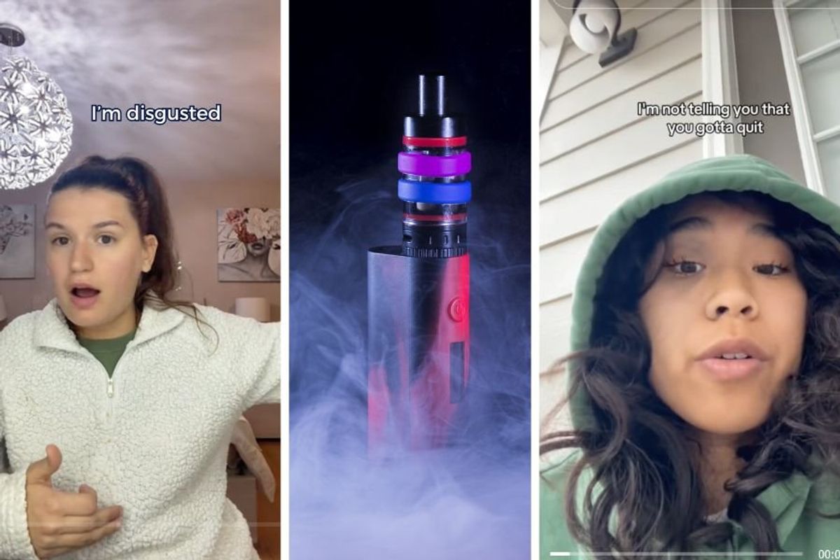 gen z vaping congo, congo cobalt, gen z vaping