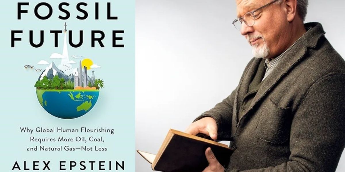 Glenn's Bookshelf 'Fossil Future' Glenn Beck