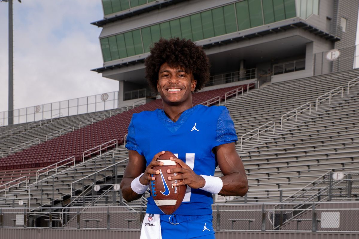 The 2023 All-VYPE Private School Football Team presented by Houston Methodist Orthopedics & Sports Medicine
