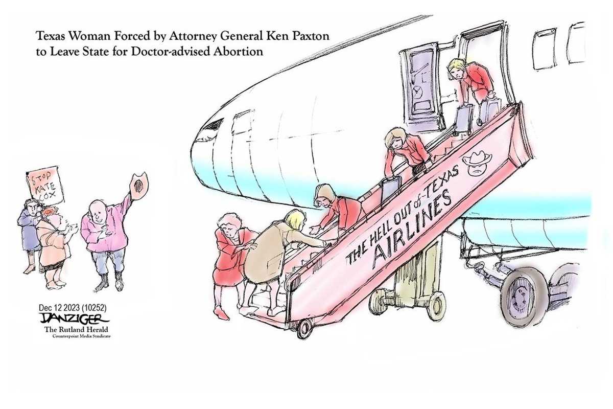 Danziger Draws